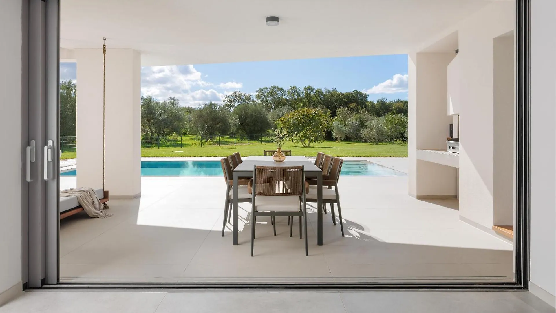Villa Brioli Gajana Croatia