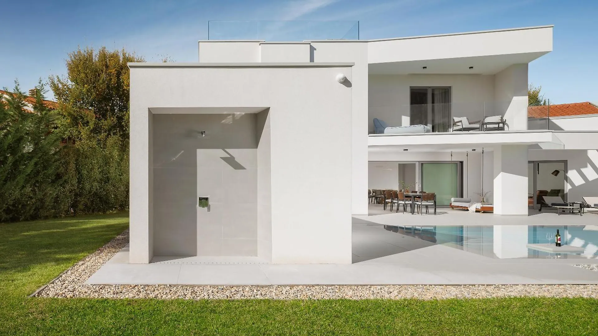Villa Brioli Gajana Croatia