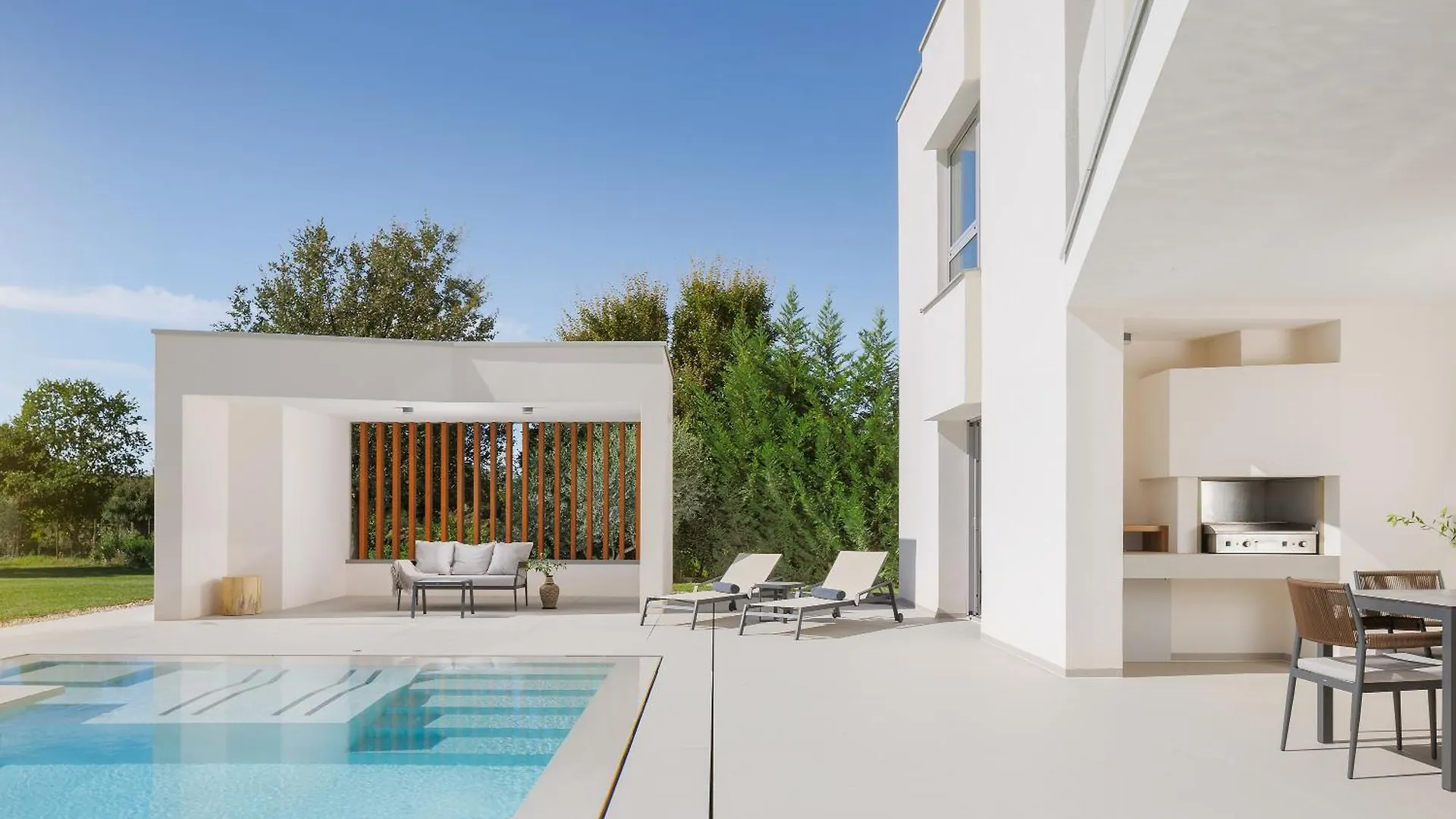 Villa Brioli Gajana Croatia