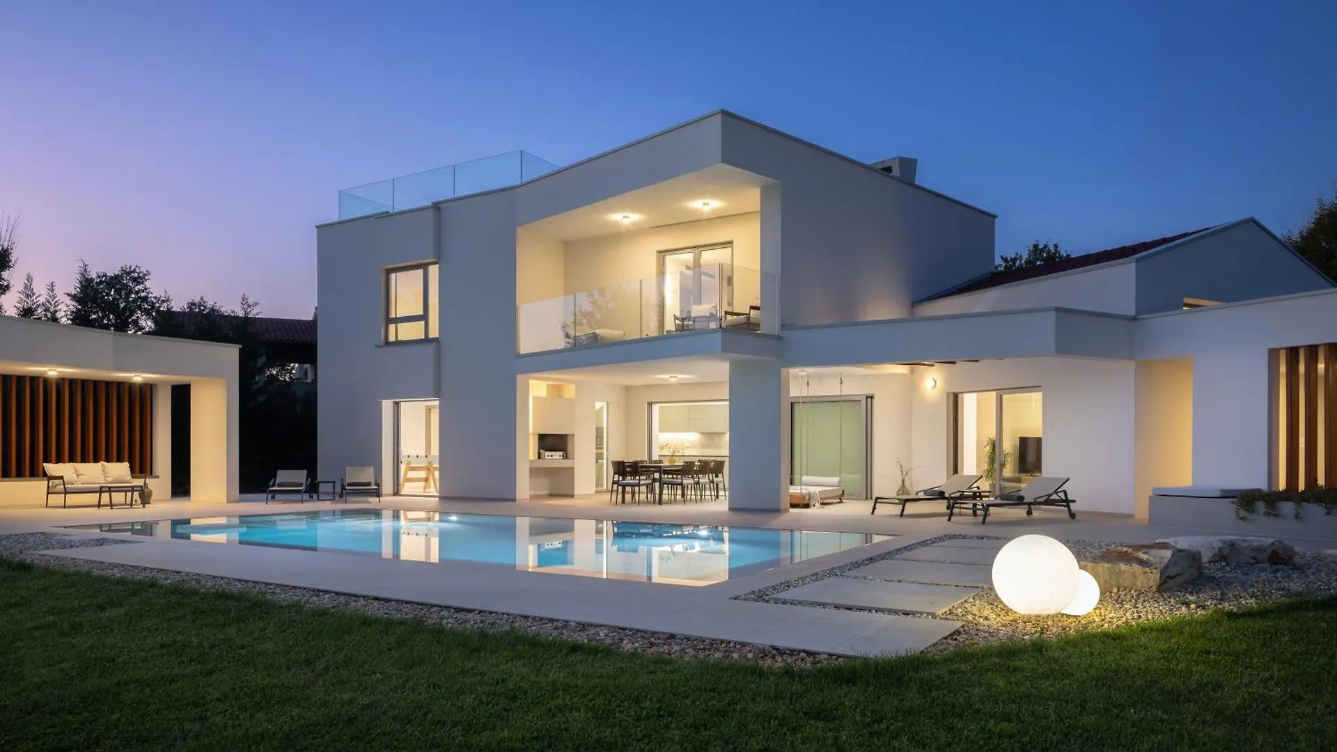 Villa Brioli Gajana 0*,