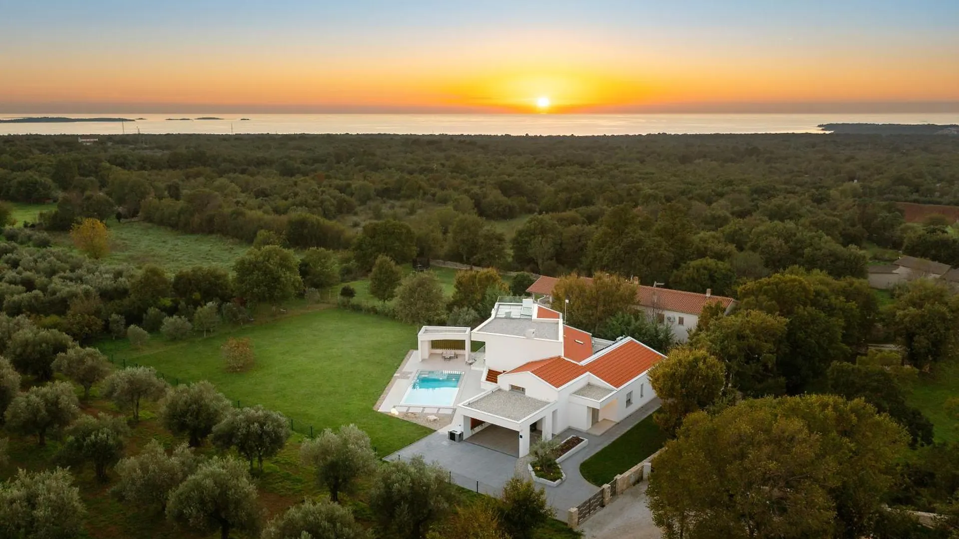 Villa Brioli Gajana